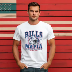 Bills Mafia National Football League Buffalo Bills Shirt