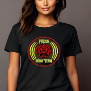 Poldog Muay Thai 2024 Shirt
