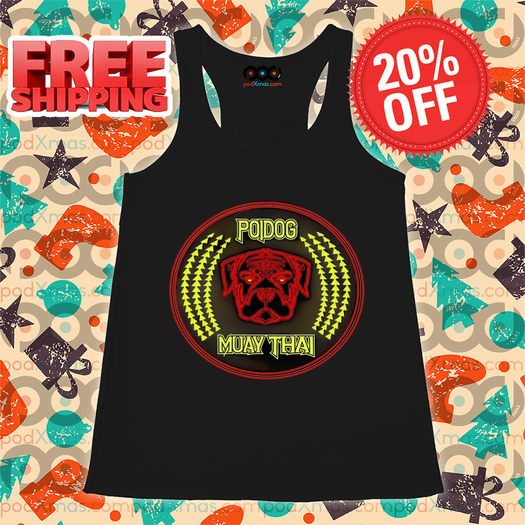 Poldog Muay Thai 2024 Shirt