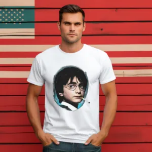 Harry Potter Smoking Shirt