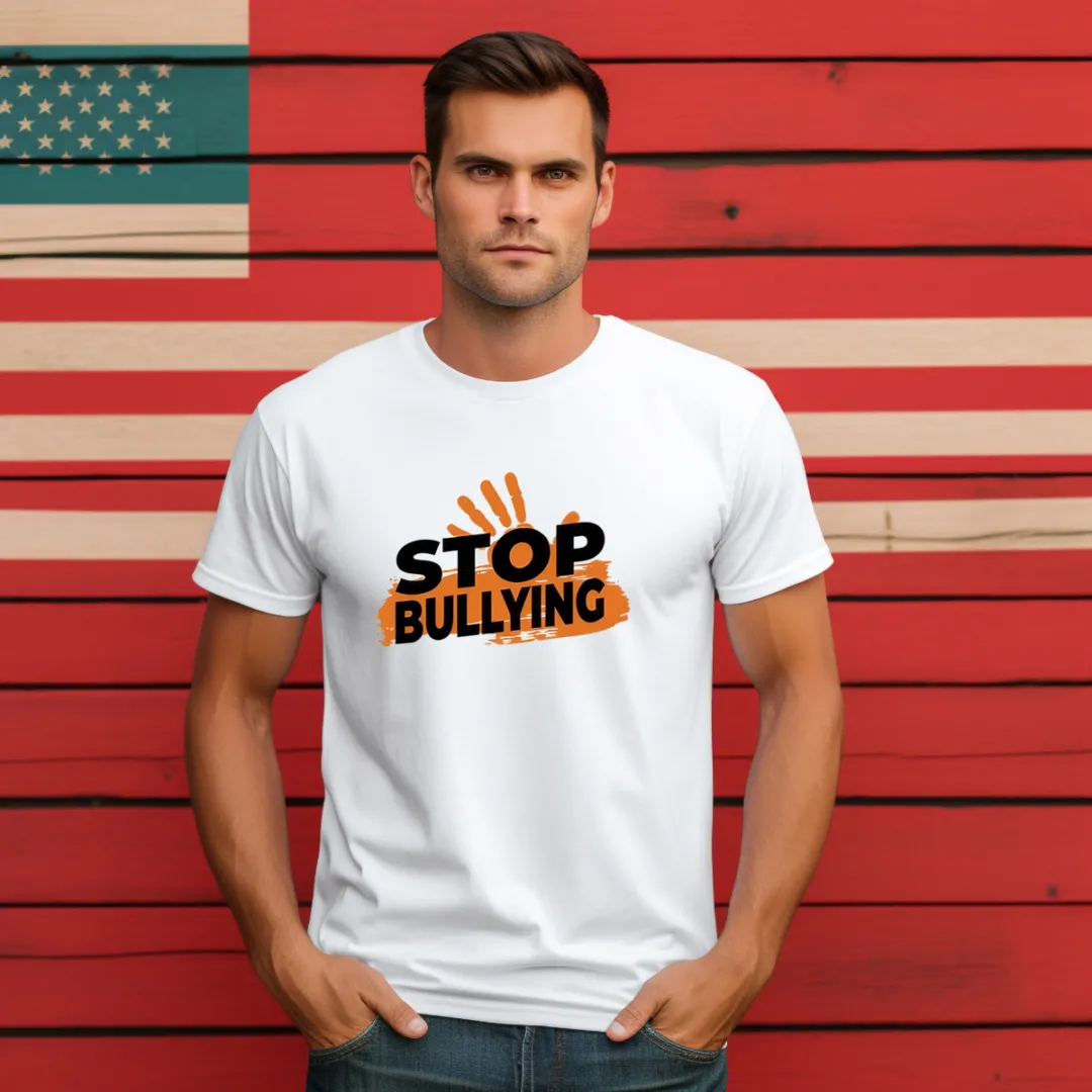 Stop Bullying 2024 Shirt