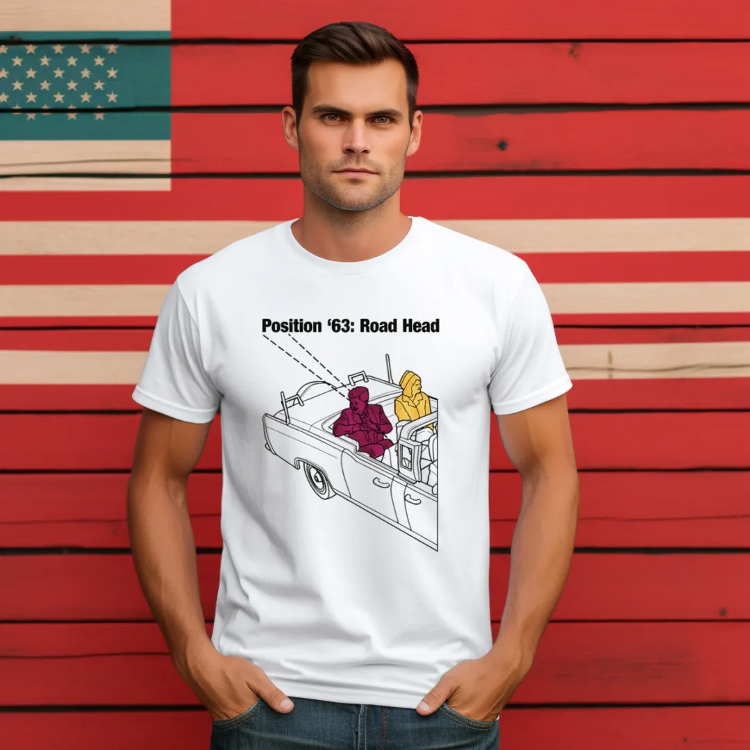 Position '63 Road Head Shirt