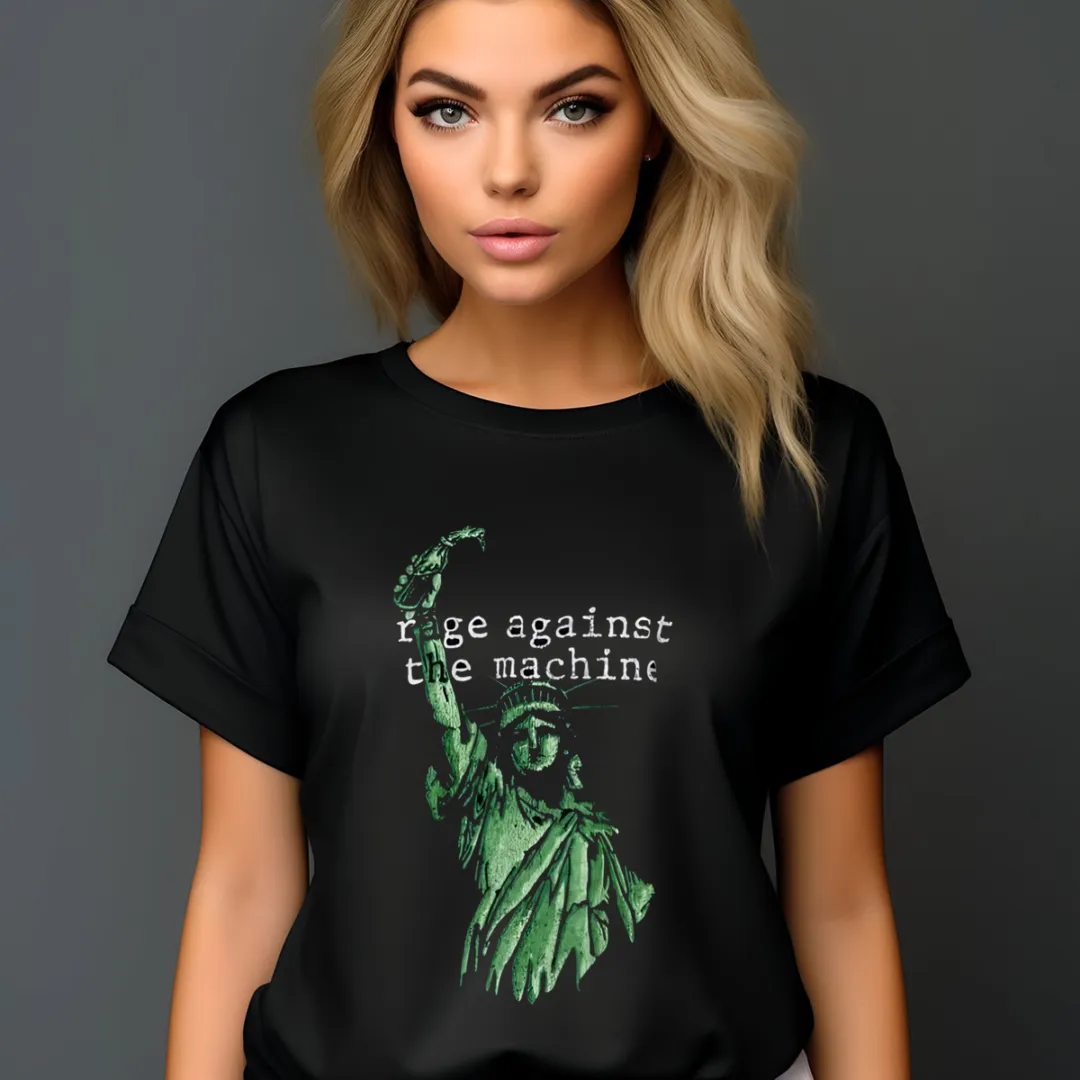 Liberties Rage Against The Machine Vintage Shirt