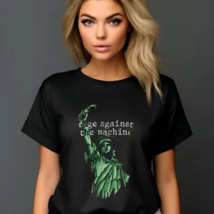 Liberties Rage Against The Machine Vintage Shirt