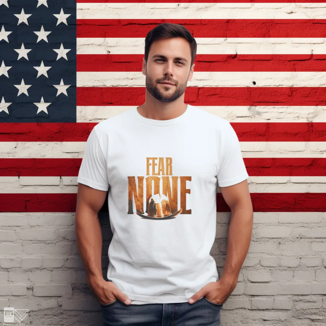 Longhorns Texas Fear None 2024 Shirt
