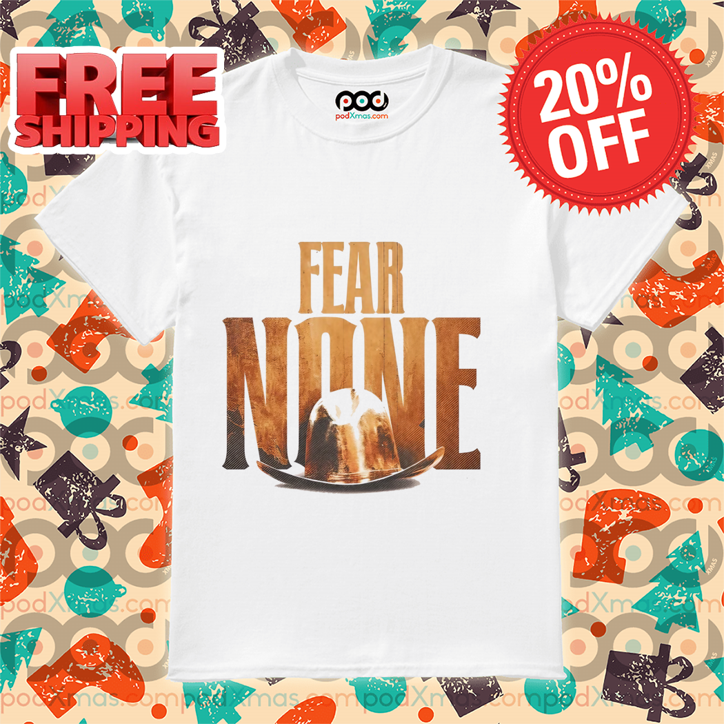 Longhorns Texas Fear None 2024 Shirt Longhorns Texas Fear None 2024 Shirt