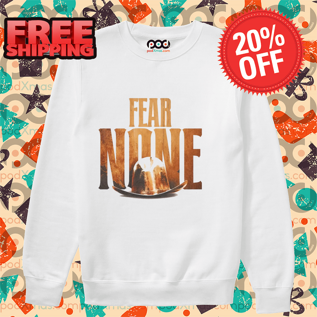 Longhorns Texas Fear None 2024 Shirt Longhorns Texas Fear None 2024 Shirt