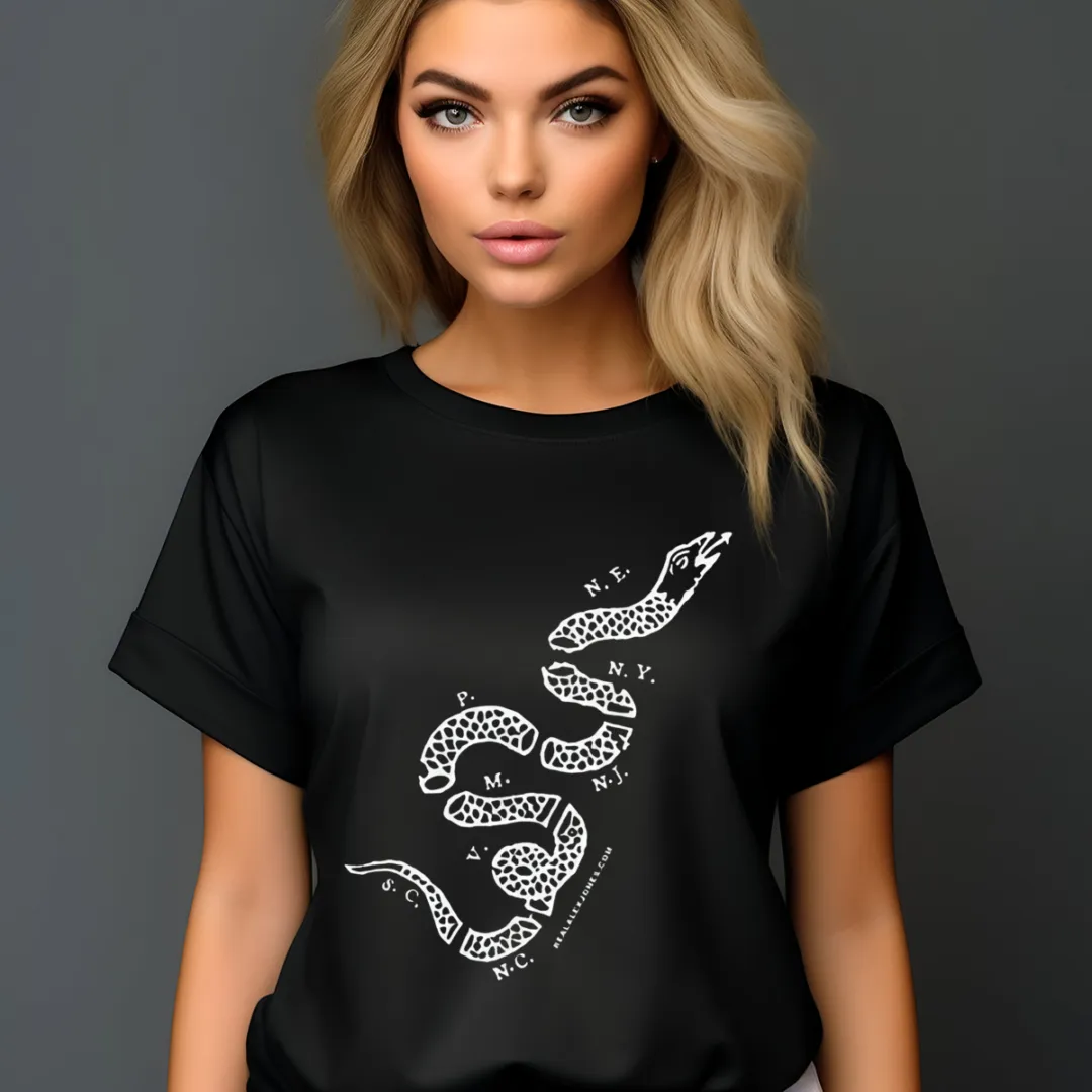 Og Join Or Die Realalexjones Shirt