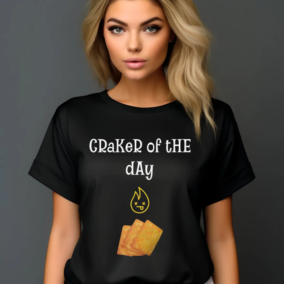Craker Of The Day Shirt