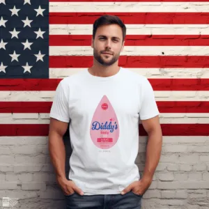 Diddy's Baby Oil Shirt