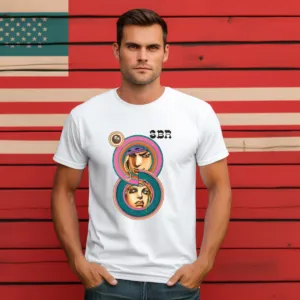 JoJo Steel Ball Run Gyro Zeppeli Johnny Joestar 2024 Shirt