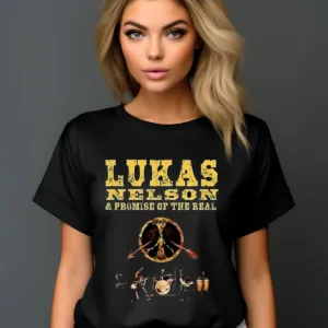 Lukas Nelson & Promise of the Real 2024 Vintage Shirt