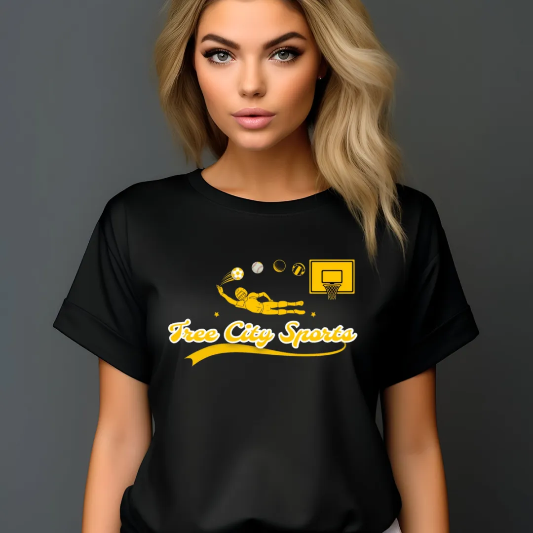 Tree City Sports Shirt
