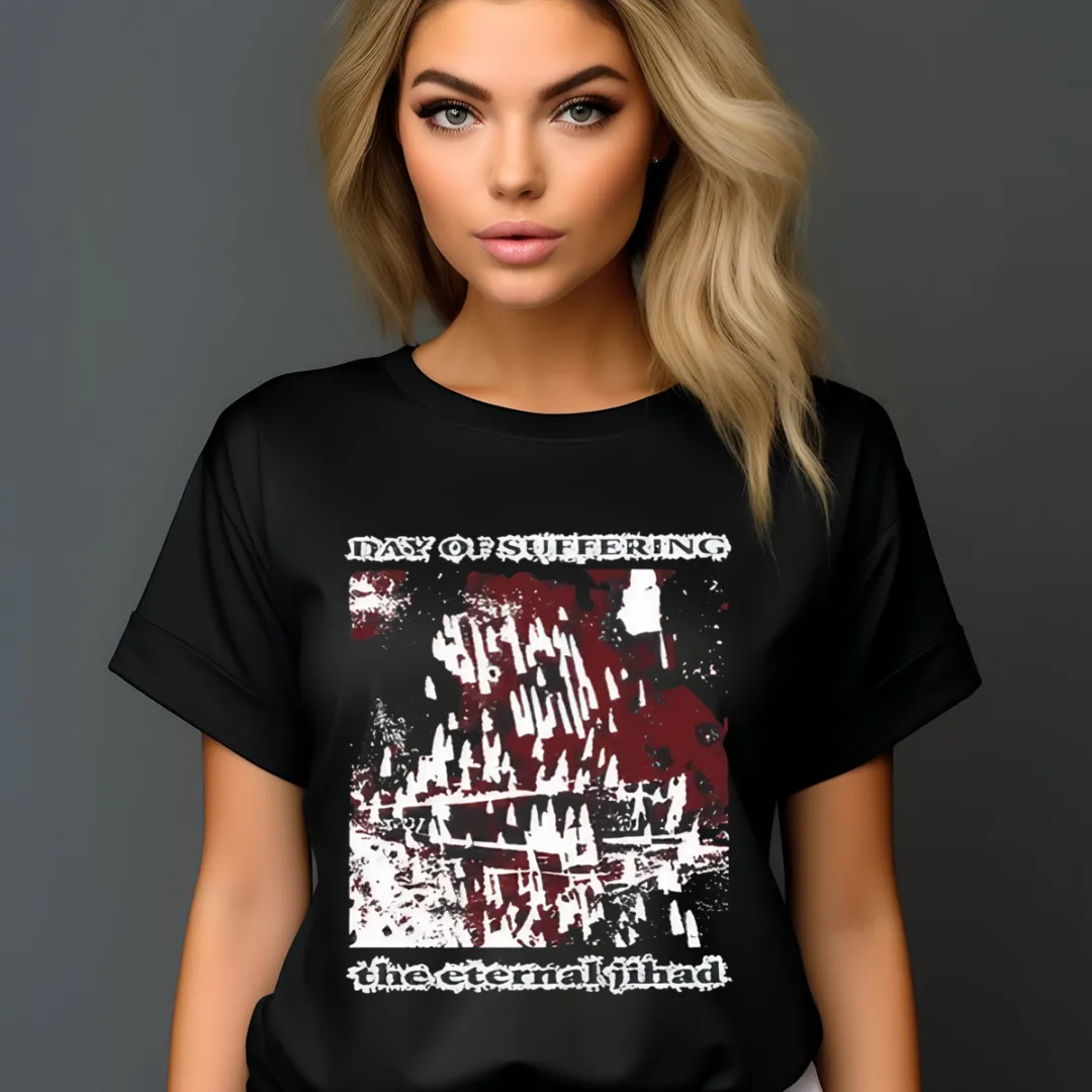 Day Of Suffering The Eternal Jihad Shirt
