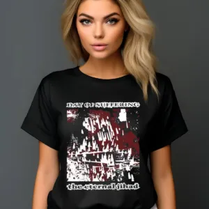Day Of Suffering The Eternal Jihad Shirt