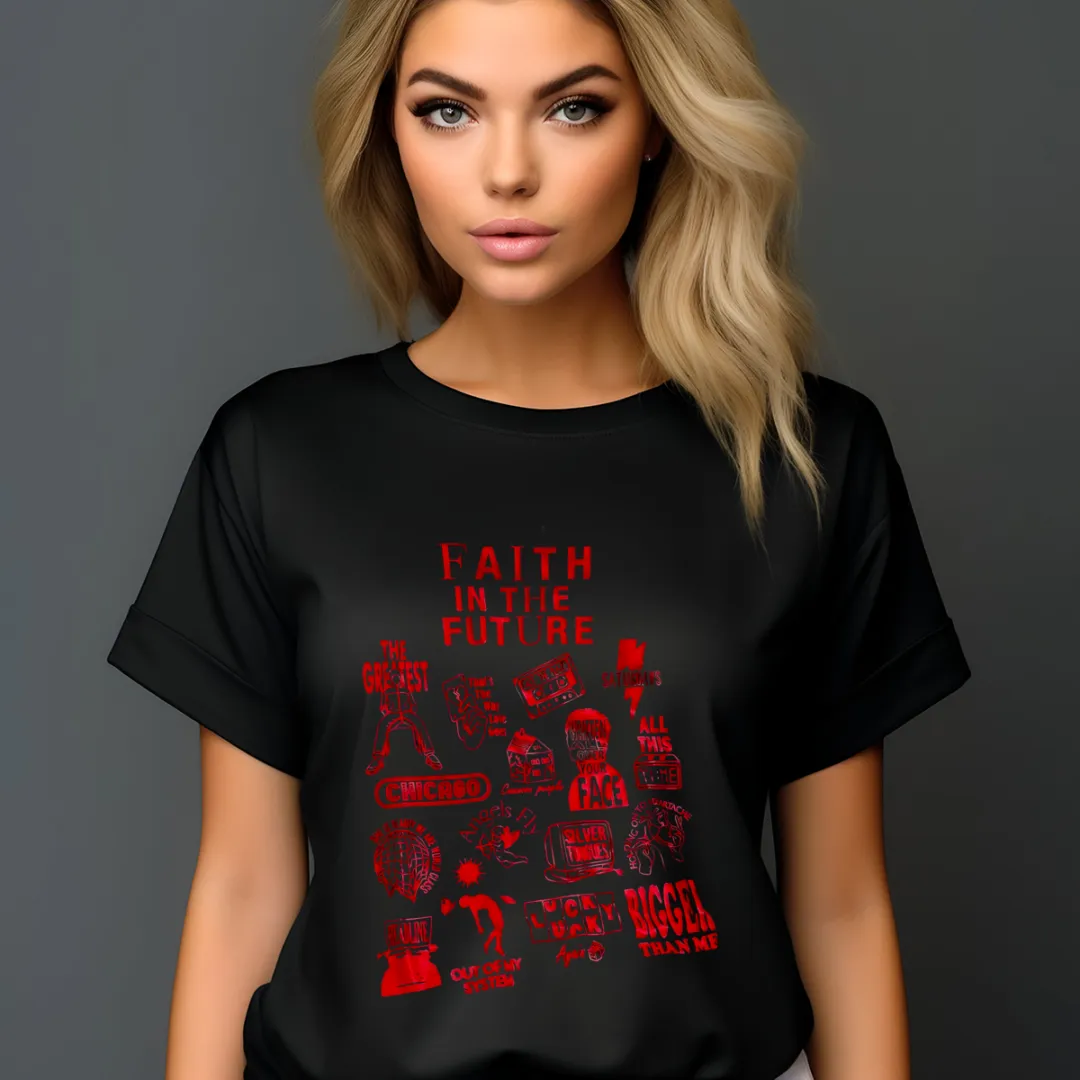 Faith In The Future Louis Tomlinson 2024 Shirt
