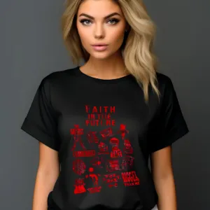 Faith In The Future Louis Tomlinson 2024 Shirt