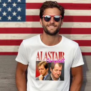 Alastair Campbell Shirt