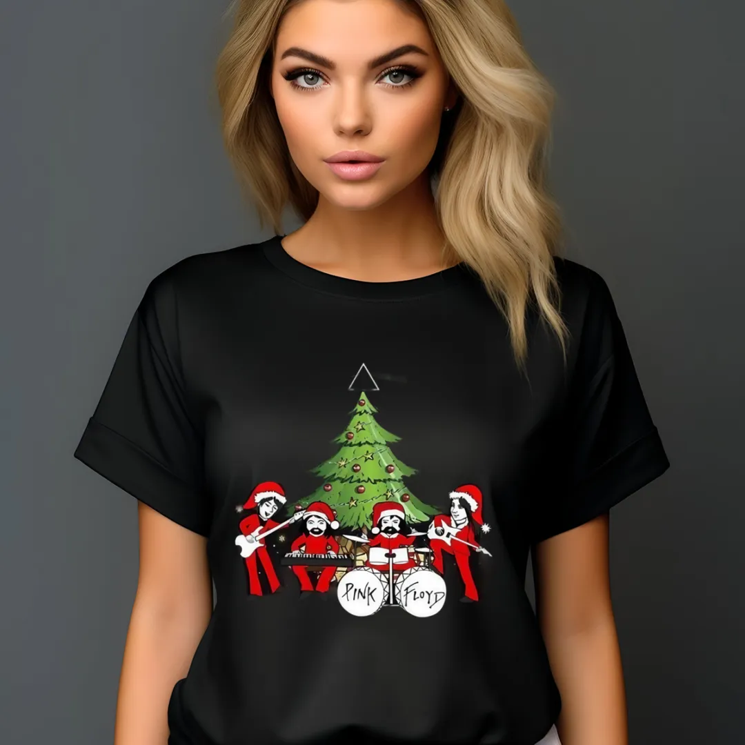 Pink Floyd Band Christmas 2024 Shirt