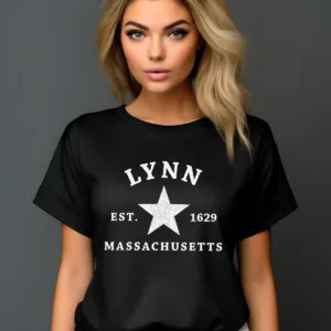 Lynn Massachusetts Est 1629 Shirt