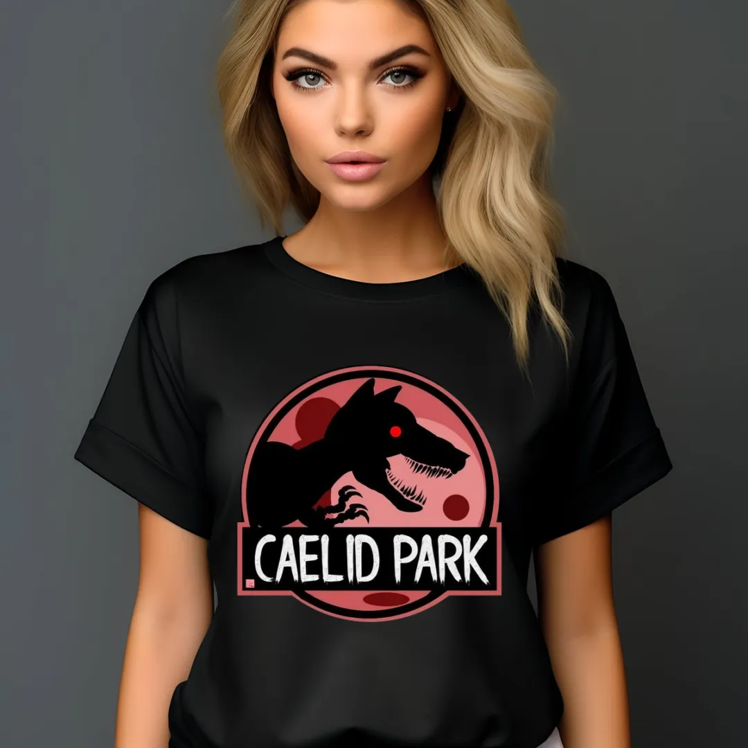 Caelid Park Vintage Shirt
