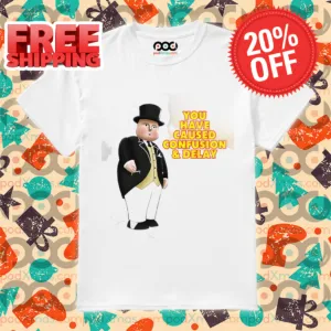 Sir Topham Hatt You Have Caused Confusion And Delay Shirt
