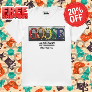Goose Asheville Benefit Shirt
