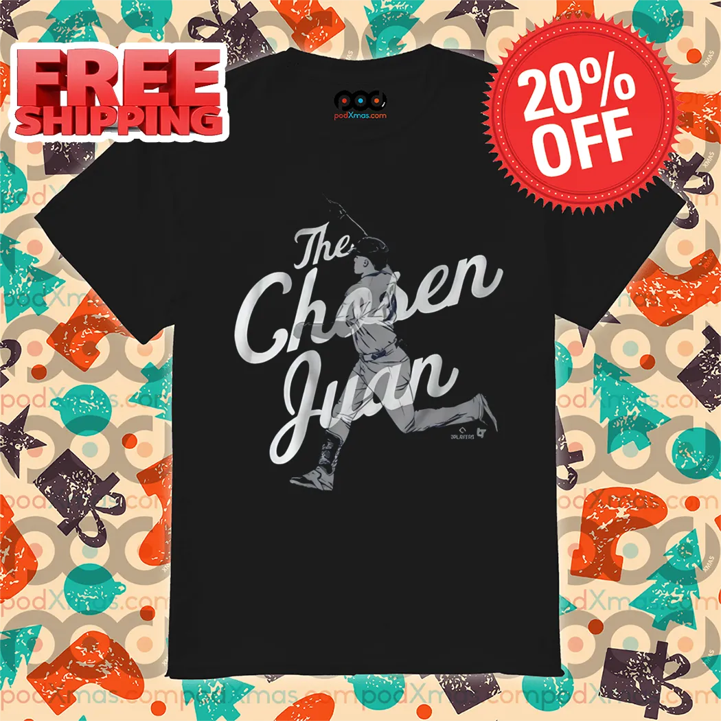 Juan Soto The Chosen Juan New York Yankees 2024 Shirt