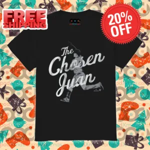 Juan Soto The Chosen Juan New York Yankees 2024 Shirt