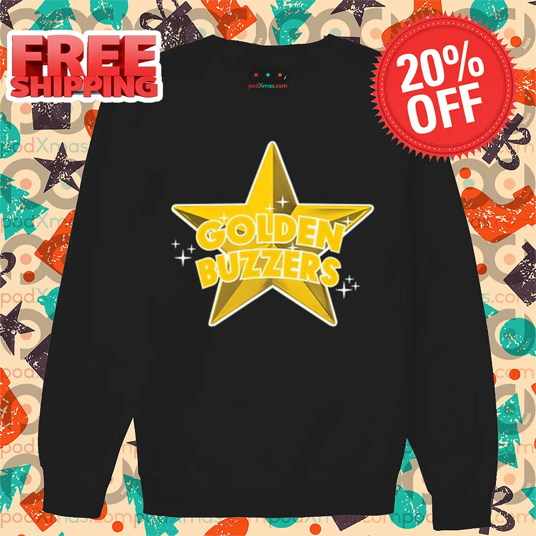 Golden Buzzers Shirt