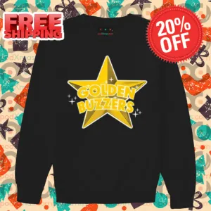 Golden Buzzers Shirt
