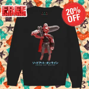 Gromit Sword Art Online 2024 Shirt