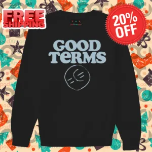 Smiley ace Good Terms Shirt
