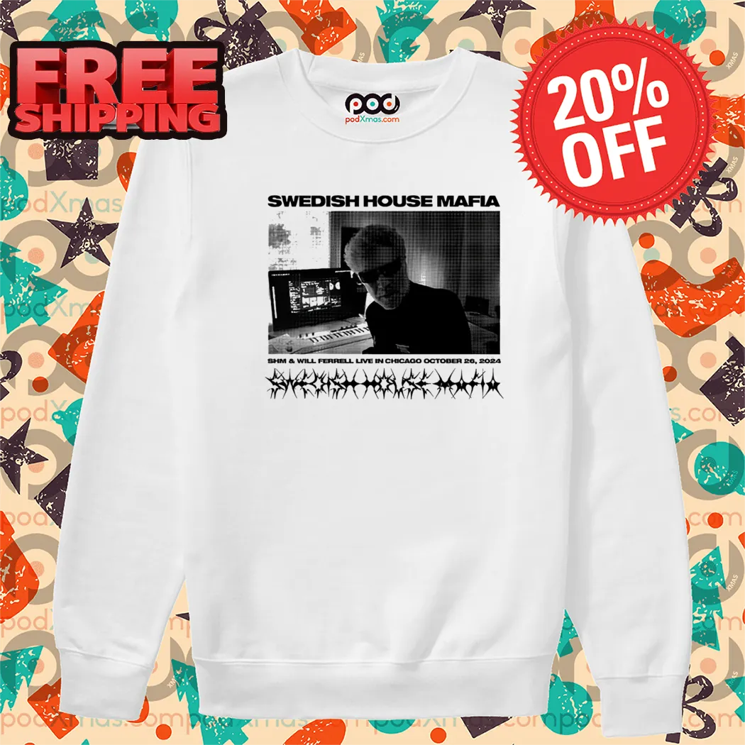 Swedish House Maia Shirt