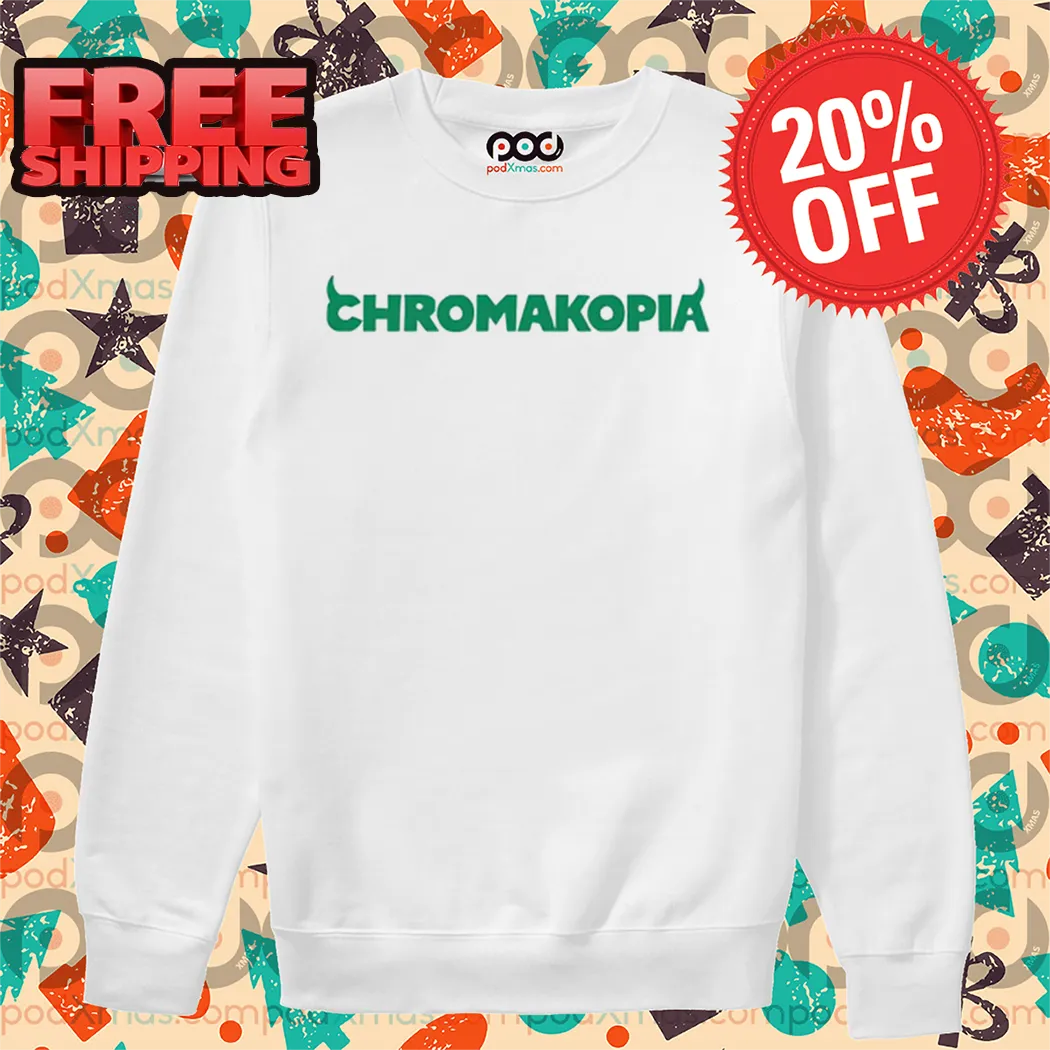 Tyler Chromakopia Shirt