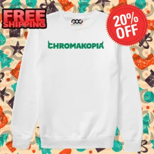 Tyler Chromakopia Shirt