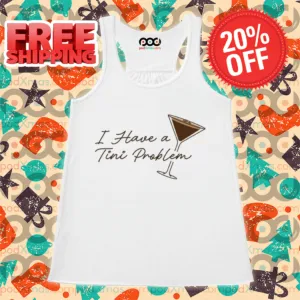 I Have A Tini Proplem Shirt