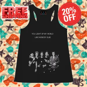Liam Payne One Direction You Light Up My World Like Nobody Else 2024 Shirt