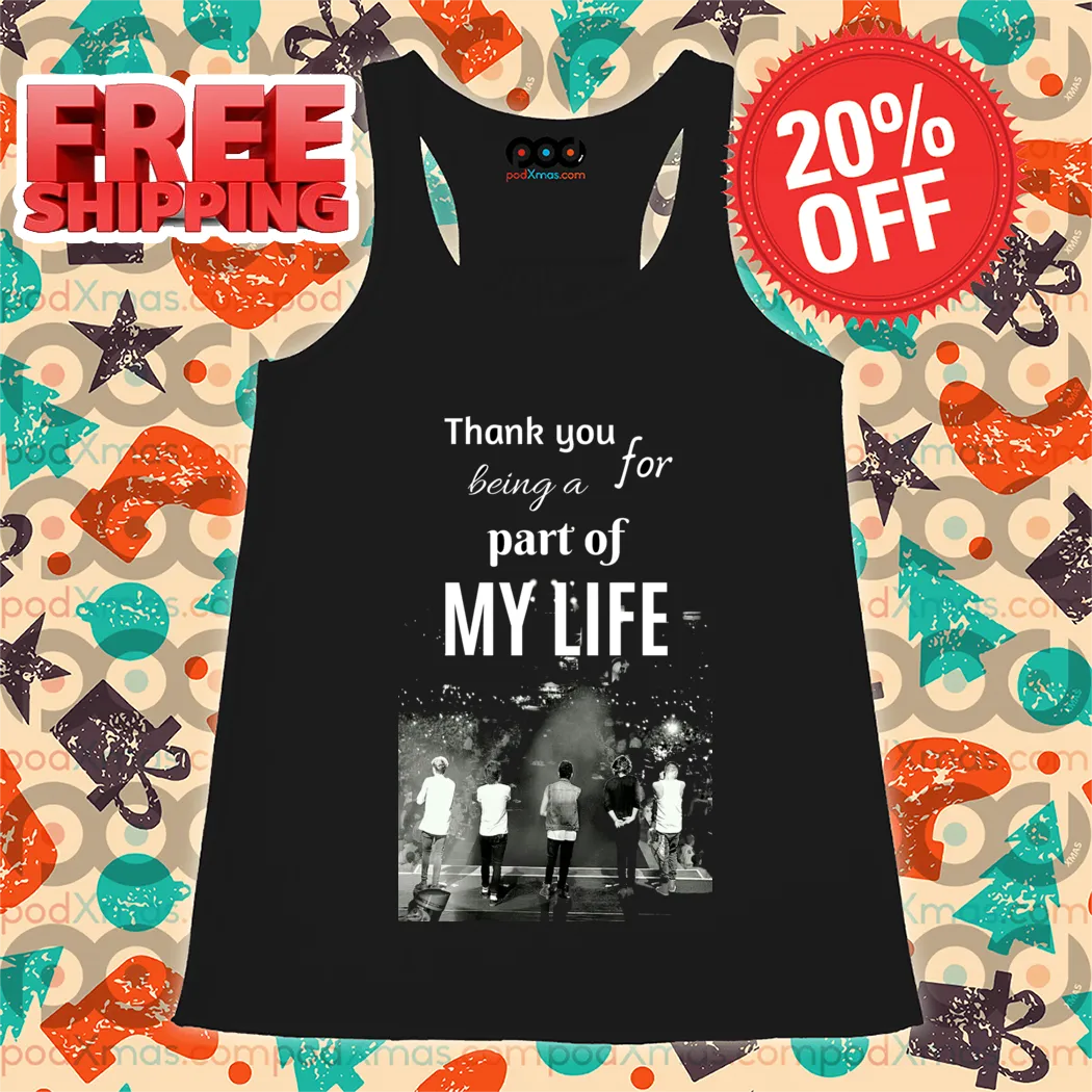 Liam Payne Thank You For Being A Part Of My Life 2024 Shirt