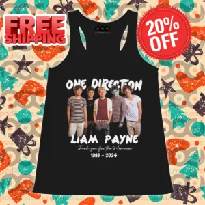 One Direction Liam Payne Thank You For The Memories 1993 2024 Shirt