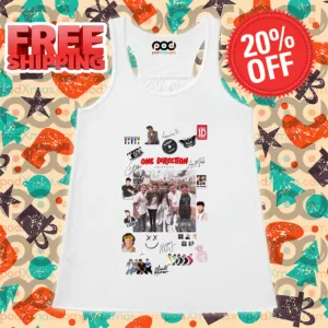 One Direction Take Me Home Signature 2024 Shirt