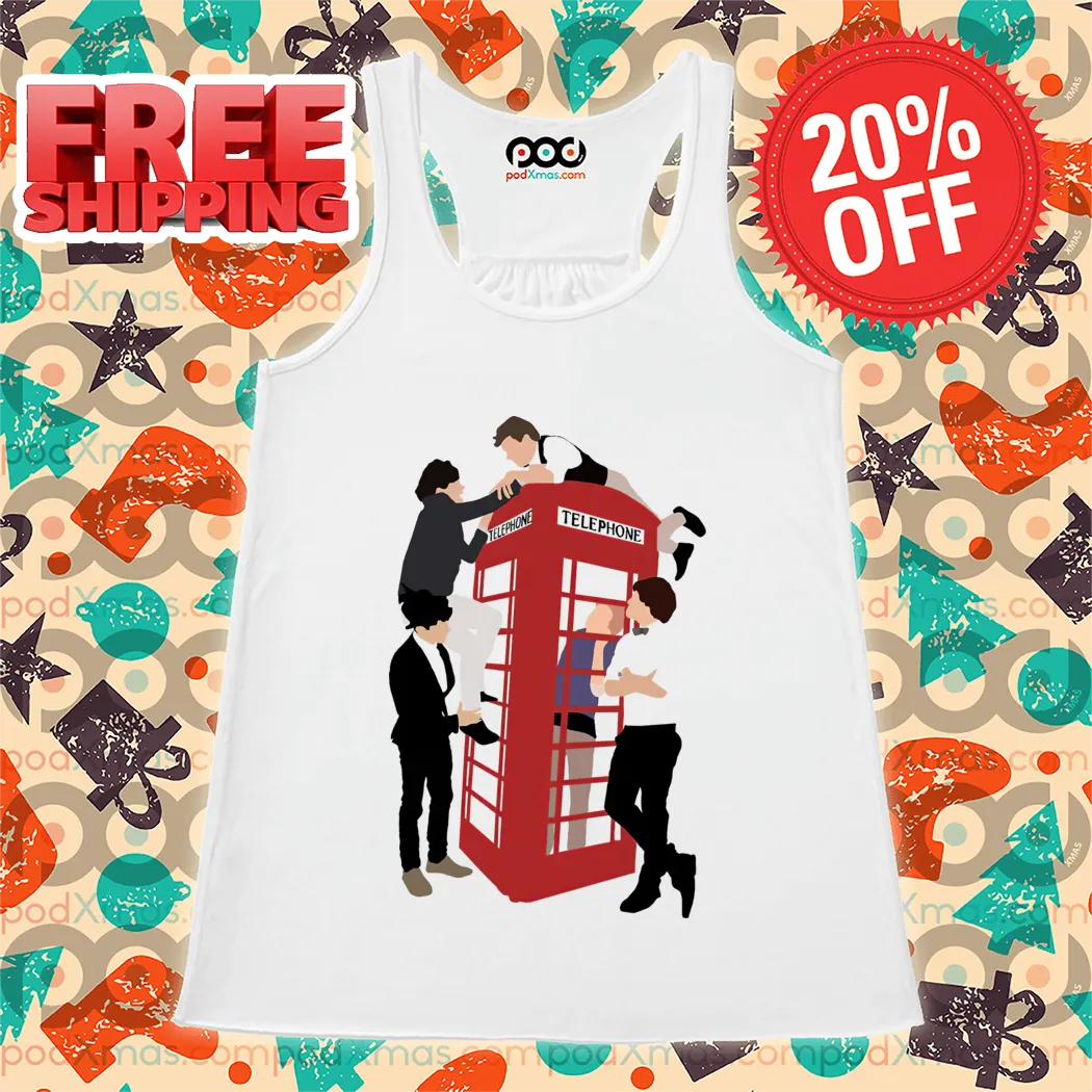 One Direction Take Me Home Telephone 2024 Shirt