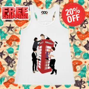 One Direction Take Me Home Telephone 2024 Shirt