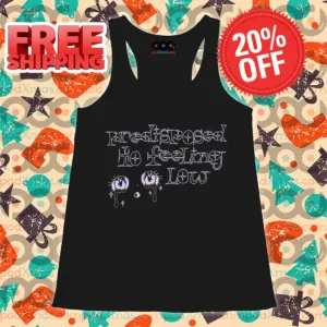 Predisposed To Feeling Low Shirt