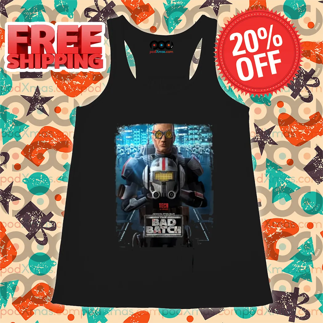 Star Wars The Bad Batch Wrecker Shirt