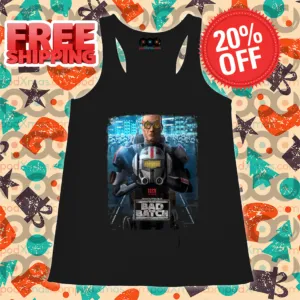 Star Wars The Bad Batch Wrecker Shirt