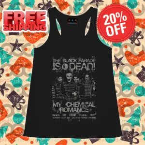 The Black Parade Is Dead My Chemical Romance Shirt