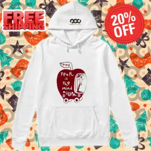 Apple Fear Is The Mind Killer Shirt