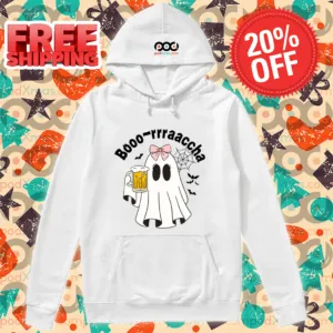 Boo Ghost Beer Boo Rracha Halloween 2024 Shirt