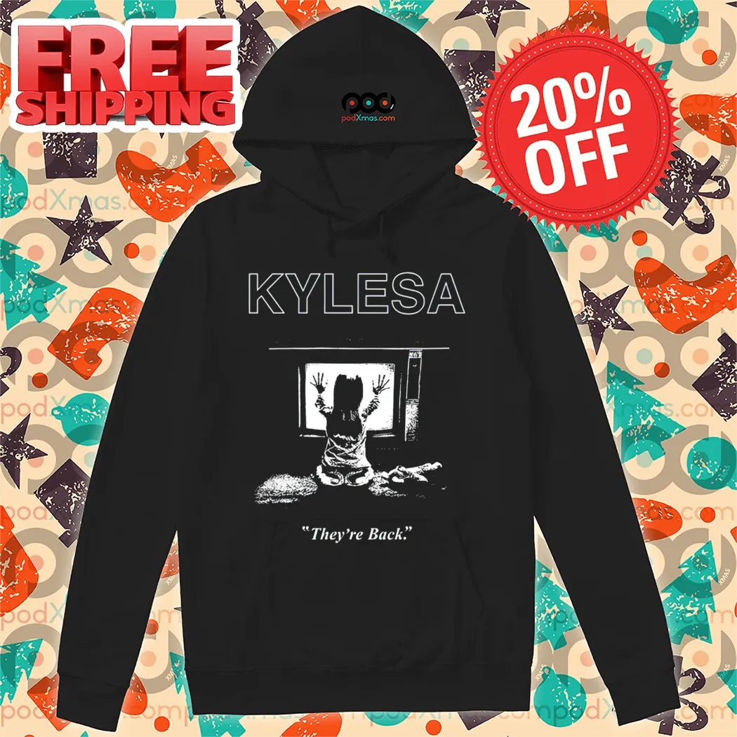 Kylesa Poltergeist They're Back Shirt